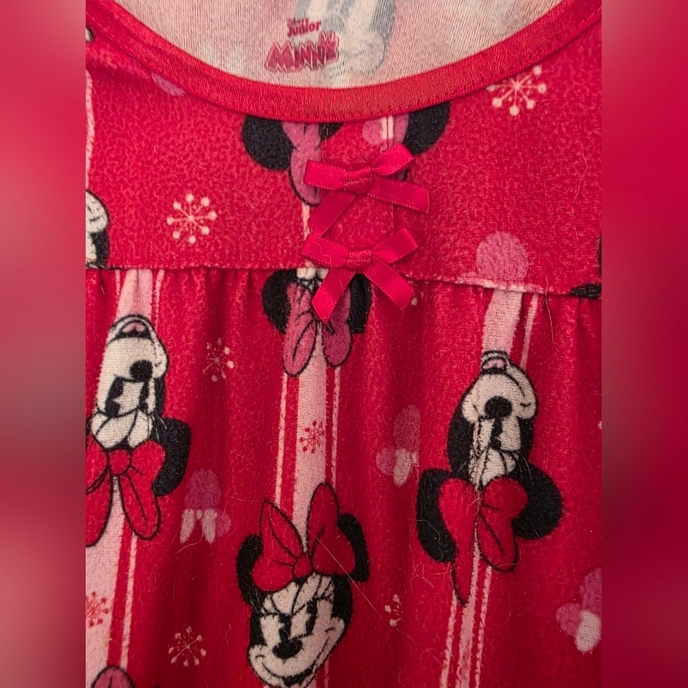 Disney Junior Pajama Dress - Picture 2 of 4
